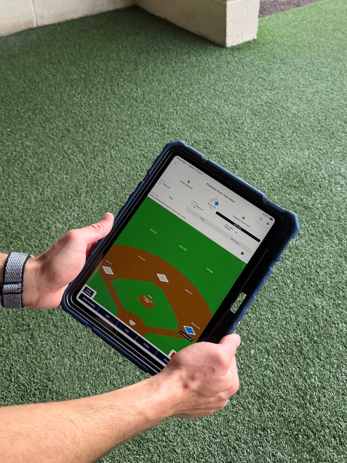Streamlining the Work Behind the Tournament