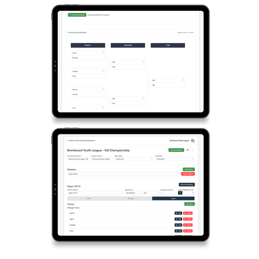 PlayMaker App