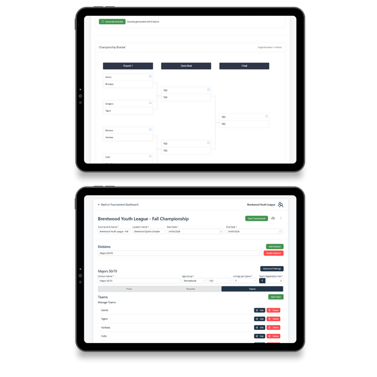 PlayMaker App