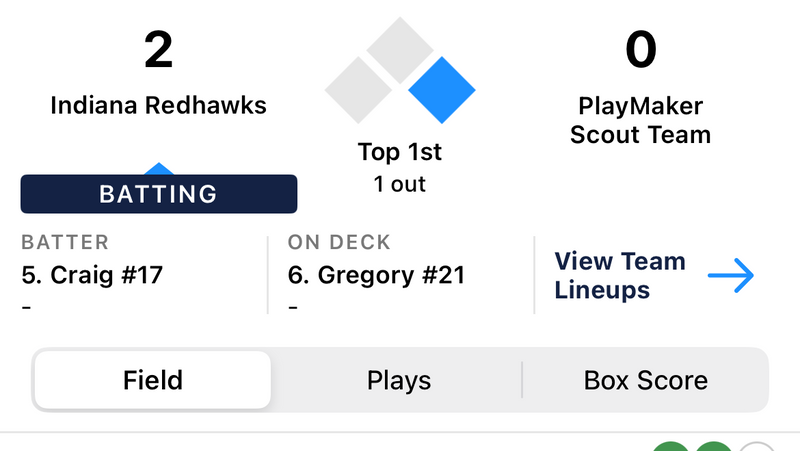 Score, Stream, & Share Highlights in Real Time