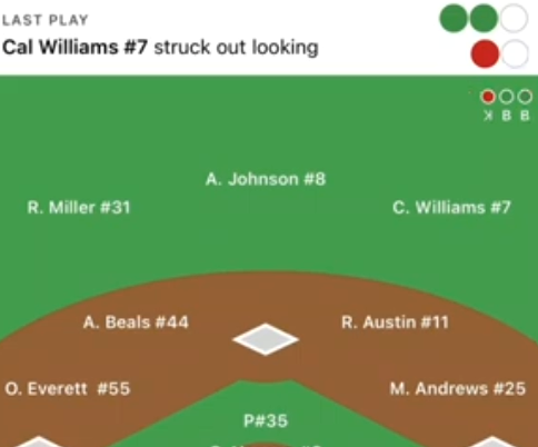 Balls, Strikes, & Pitch Counts