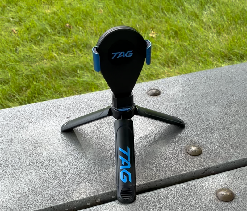 Connecting Your TAG Radar